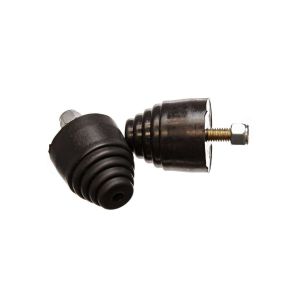 ENERGY SUSPENSION #9.9101G Bump Stop 2-1/8 x 2in Stepped Cone Pair