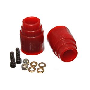 ENERGY SUSPENSION #9.9155R REAR AXLE BUMP STOP SET