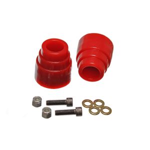ENERGY SUSPENSION #9.9156R AXLE/OVERLOAD BUMP STOP SET