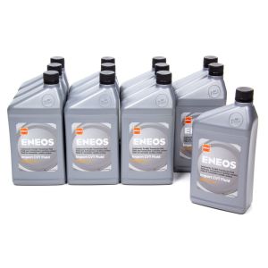 ENEOS #3072-301 Import CVT Model H Case 12 X 1 Qt