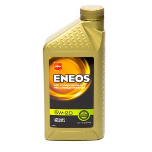 ENEOS #3241-300 Full Syn Oil 5w20 1 Qt