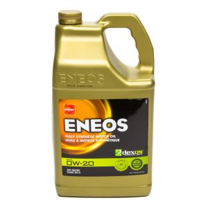 ENEOS #3701-320 Full Syn Oil Dexos 1 0w20 5 Qt