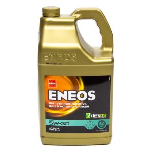 ENEOS #3703-320 Full Syn Oil Dexos 1 5w30 5 Qt
