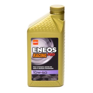 ENEOS #3802-300 Racing Pro 10w50 1 Qt