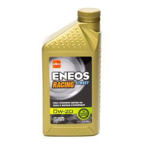 ENEOS #3901-300 Racing Street 0w20 1 Qt