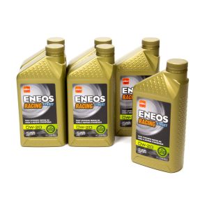 ENEOS #3901-302 Racing Street 0w20 Case 6 X 1Qt