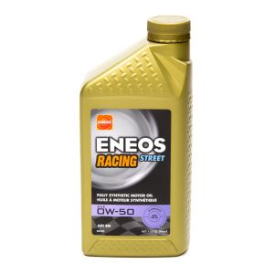 ENEOS #3902-300 Racing Street 0w50 1 Qt