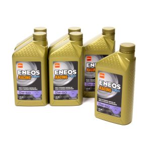 ENEOS #3902-302 Racing Street 0w50 Case 6 X 1 Qt