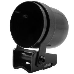 EQUUS #E9925 Gauge Mount Cup 2 in Black Single