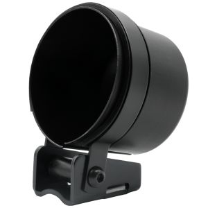 EQUUS #E9945 Gauge Mount Cup 2-5/8 Black Single