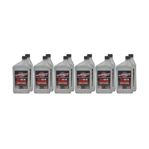 EXTREME RACING OIL #HPSAE-50C SAE 50 Synthetic Blend 12 x 1 Quart