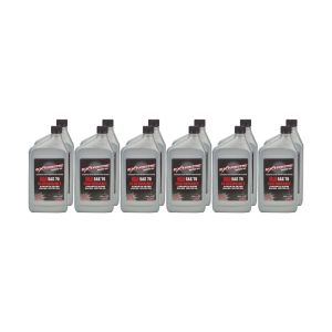 EXTREME RACING OIL #HPSAE-70C SAE 70 Synthetic Blend 12 x 1 Quart