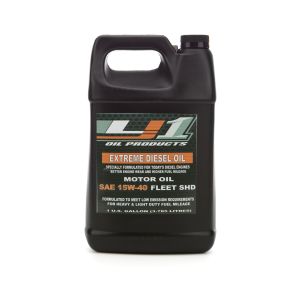 EXTREME RACING OIL #EROXD15W-40 15W40 CK4 Heavy Duty 1 Gallon