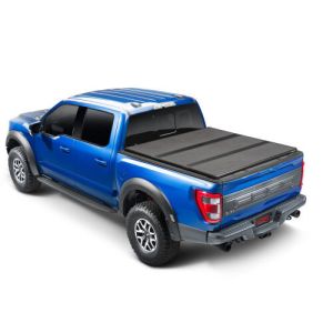 EXTANG #88703 Solid Fold ALX Bed Cover 21- Ford F150 6ft5in Bed