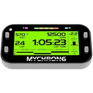 AIM SPORTS #XM6CHT140 MyChron 6 w/ Cylinder Head Temp Sensor