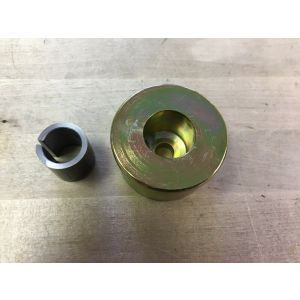 CAR SHOP INC # LS Chevy GM Cam Bearing Mandrel For Carshopinc Cam Bearing Driver With Adapter Sleeve