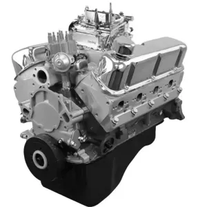 BLUEPRINT ENGINES #BP302CTC SBF 302 Crate Engine 361 HP - 334 Lbs Torque