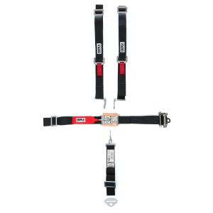 CROW SAFETY GEAR #40044-2 2in Ratchet  5-Way Restr aint.Latch & Link  Right