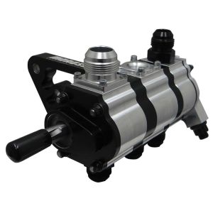 MOROSO #22363 Ext Oil Pump 3-Stage Tri-Lobe LHS  FP Drive