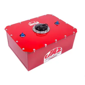 JAZ #275-008-06 8-Gallon Pro Sport Fuel Cell w/Flapper Fill Vlv