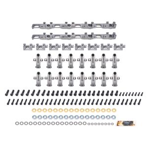 JESEL #KPS-14587-7070 Pro Shaft Rocker Kit BBC 1.70/1.70 Brodix -1/-2