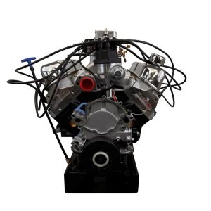 BLUEPRINT ENGINES #PSF4271CTF SBF 427 PS Crate Engine EFI Front Sump - Dressed