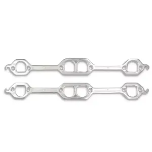 PATRIOT EXHAUST #66031 Header Gskts Seal-4-Good SBC D-Port 1.375