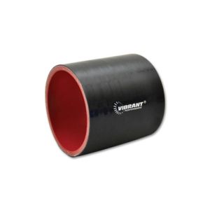 VIBRANT PERFORMANCE #19812 Straight Hose Coupler 1.625in I.D. x 3.00in