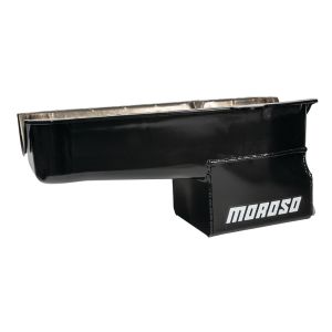 MOROSO #20165 S/B Street-Strip Oil Pan