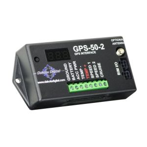 DAKOTA DIGITAL #GPS-50-2 GPS Speedometer Interfac