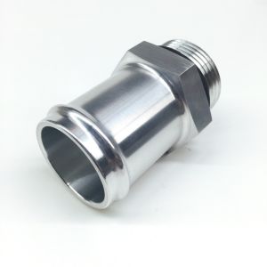 DRAG RACE SOLUTIONS #3516-1250 O-Ring Boss to Radiator Hose -16-ORB to 1.250