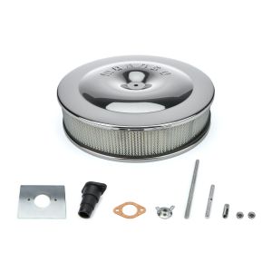 MOROSO #66210 11-1/2 Chrome Air Clnr