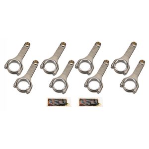 DYERS RODS #6000NLSBCSJ7200A SBC 6.000 Forged Rods - 2.000 Pin Dia.