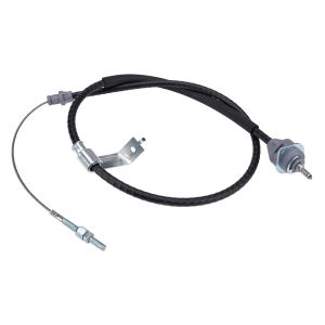 BBK PERFORMANCE #3517 Adjustable Clutch Cable - 79-95 Mustang
