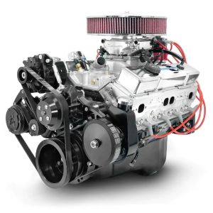BLUEPRINT ENGINES #BP350CTFK SBC 350 EFI Crate Engine 341HP