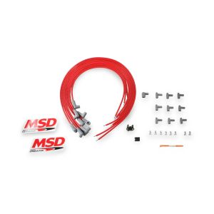 MSD IGNITION #31229 8 Cyl Plug Wires