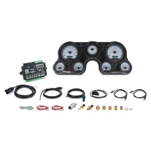 DAKOTA DIGITAL #VHX-67C-PA-S-B 1967-72 Chevy Truck VHX Instrument System