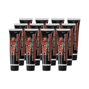 DRIVEN RACING OIL #00732-12 Assembly Grease 1 oz. Tube  Case 12 x 1 oz.