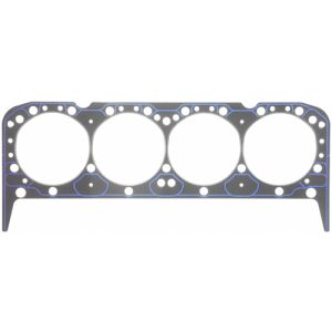 FEL-PRO #1010 SB Chevy W/Aluminum Head 86-91 Corvette Alum Head