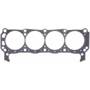 FEL-PRO #1011-1 SB Ford Head Gasket 1962-82 260-289-302