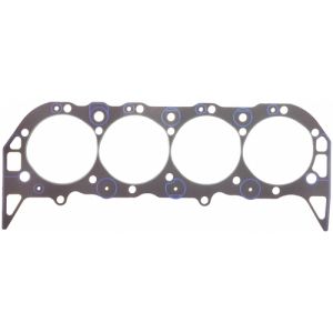 FEL-PRO #1017-2 BBC Head Gasket 4.540in Bore .051in Thick