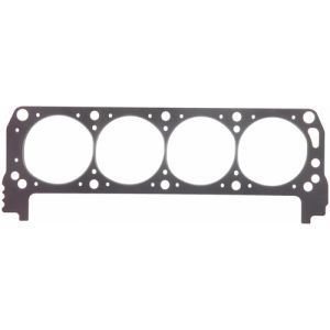 FEL-PRO #1023 302 Svo Ford Head Gasket RIGHT HAND ONLY SOLD EA