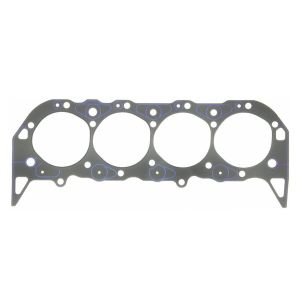 FEL-PRO #1037 BB Chevy Head Gasket CAST OR ALUMINIUM HEADS