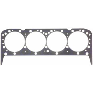 FEL-PRO #1045 SB Chevy Head Gasket CAST OR ALUMINUM HEADS