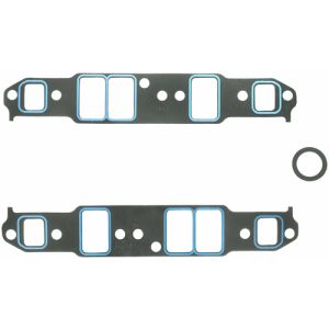FEL-PRO #1203 Chevy V6 Intake Gaskets RACE PORTS 1.34in x 2.21