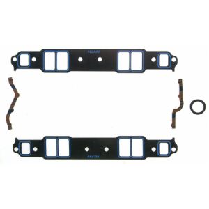 FEL-PRO #1205 S-3 Intake Gasket Set - SBC w/Steel Core