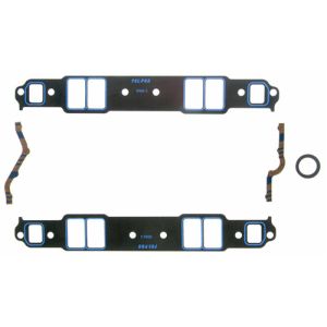 FEL-PRO #1206 S-3 Intake Gasket Set - SBC w/Steel Core