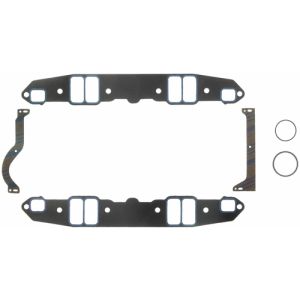 FEL-PRO #1213 SB Mopar Intake Gaskets PORT SIZE 1.16in x 2.27i