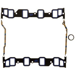FEL-PRO #1247 S-3 Intake Gasket - Ford FE
