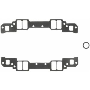 FEL-PRO #1278 18 Deg Chevy Int Gasket HIGH PORT .045in THICK